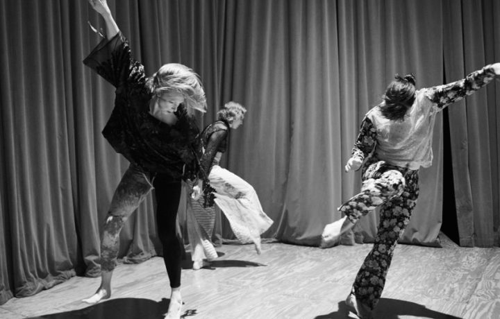 Party with women artists to celebrate the final weeks of Know My Name