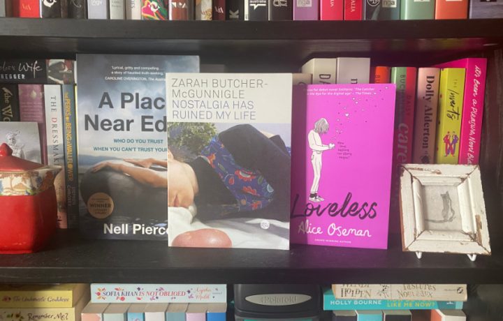 Emma Batchelor: What I’m reading, writing and listening to in June
