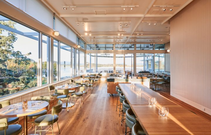 Looking for bridge-to-bridge motivation? We found it at Walter Café