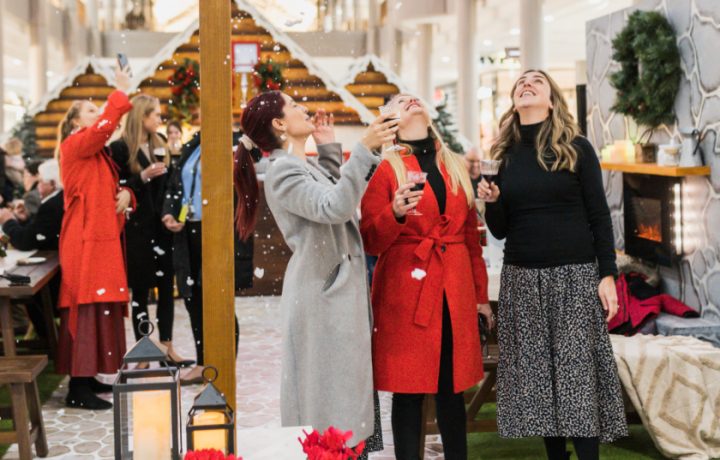 A Swiss winter village is coming to Canberra and they had us at schnapps and s’mores
