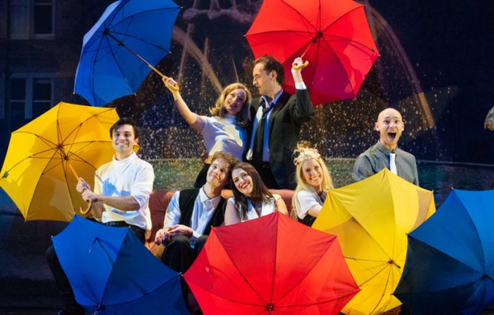 Friends! The Musical Parody, the Lifeline Bookfair and Christmas in July: 30+ things to do this week